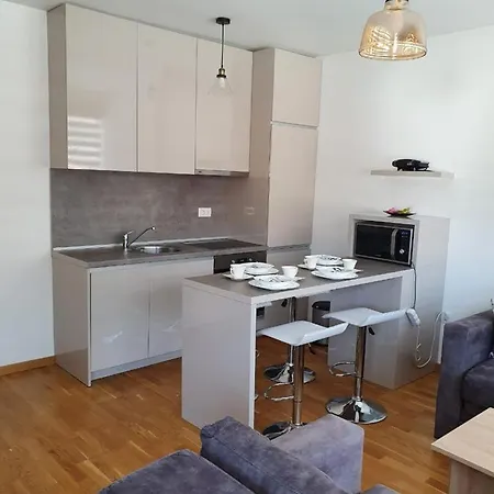 Apartment Fontana Deluxe