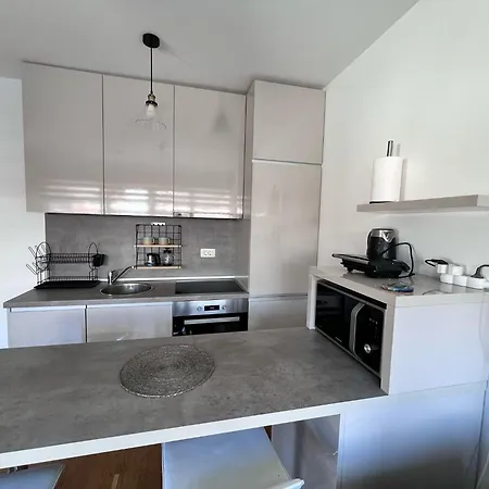 Apartment Fontana Deluxe Budva